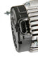 Alternator with 105 Amp Capability Smaller Lighter Alternator for Use with Accessory Brackets This Alternator Is Recommended for Use with the LS Low-Mount Accessory Brackets But CAN Also Be Used Where Clearance Matters on All Other LS Brackets Holley