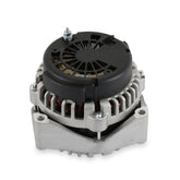 Alternator with 130 Amp Capability This Alternator Looks at Home on All Driver's Side LS Brackets When Properly Installed, the Additional Amperage from This Unit Will Assure Solid Voltage Even with High Consuming Electrical Accessories Holley