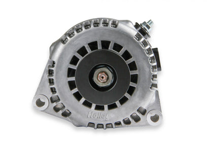 Premium Alternator Alternator, Premium, 150A Natural Holley