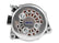 Premium Alternator Alternator, Premium, 150A Natural Holley