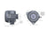 Premium Alternator Alternator, Premium, 150A-Black Holley