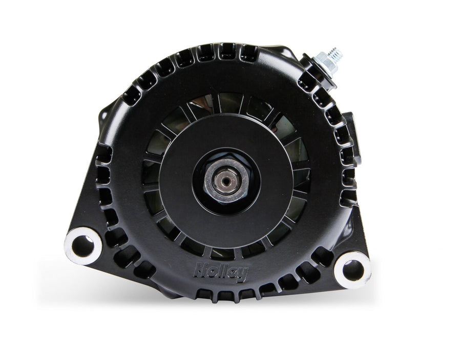 Premium Alternator Alternator, Premium, 150A-Black Holley