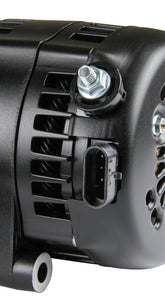 Premium Alternator Alternator, Premium, 150A-Black Holley