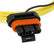GM 4 Pin Alternator Pigtail 560 Ohm 1/2 Watt Inline Resistor Holley