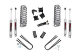 2.5 Inch Lift Kit | Ford Bronco 4WD (1978-1979)