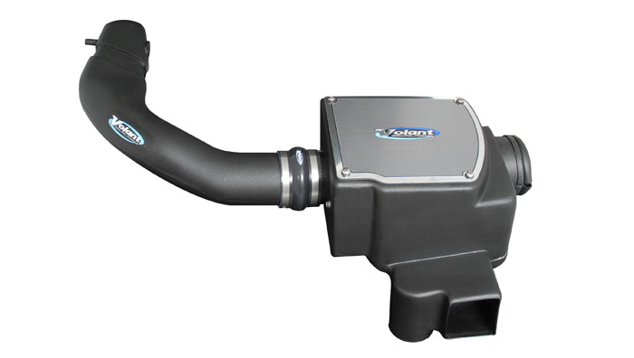 Closed Box Air Intake w/Powercore Filter 04-08 F-150/Mark LT Volant