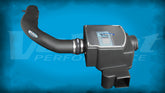 Closed Box Air Intake w/Powercore Filter 04-08 F-150/Mark LT Volant