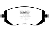EBC 04-06 Saab 9-2X 2.0 Turbo Ultimax2 Front Brake Pads
