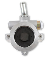 Power Steering Pump Assembly, Aluminum Corvette Power Steering Pump Assembly, Aluminum Saginaw (TC) with Bearing Supported Shaft Holley