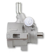 Power Steering Pump Assembly, Aluminum Corvette Power Steering Pump Assembly, Aluminum Saginaw (TC) with Bearing Supported Shaft Holley