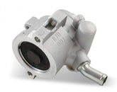 Power Steering Pump Assembly, Aluminum Corvette Power Steering Pump Assembly, Aluminum Saginaw (TC) with Bearing Supported Shaft Holley