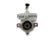 Power Steering Pump Assembly, Aluminum Corvette Power Steering Pump Assembly, Aluminum Saginaw (TC) with Bearing Supported Shaft Holley