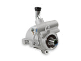 Power Steering Pump Assembly, Aluminum Corvette Power Steering Pump Assembly, Aluminum Saginaw (TC) with Bearing Supported Shaft Holley