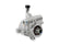 Power Steering Pump Assembly, Aluminum Corvette Power Steering Pump Assembly, Aluminum Saginaw (TC) with Bearing Supported Shaft Holley