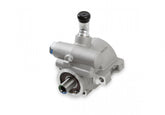 Power Steering Pump Assembly, Aluminum Corvette Power Steering Pump Assembly, Aluminum Saginaw (TC) with Bearing Supported Shaft Holley