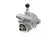 Power Steering Pump Assembly, Aluminum Corvette Power Steering Pump Assembly, Aluminum Saginaw (TC) with Bearing Supported Shaft Holley