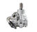 Power Steering Pump Assembly, for LT4 Accessory Drive with Splined Shaft Holley