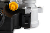 Power Steering Pump W/ Reservoir Replacement Power Steering Pump Saginaw Type II, for Use W/ 2014 & Up Gen III Hemi Engines (5.7L and 6.4L) & Godzilla High-Mount Accessory Drive System Holley