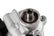 Power Steering Pump W/ Reservoir Replacement Power Steering Pump Saginaw Type II, for Use W/ 2014 & Up Gen III Hemi Engines (5.7L and 6.4L) & Godzilla High-Mount Accessory Drive System Holley