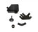 P/S Reservoir Kit for LS Brackets Kit Includes Everything Needed to Add a Power Steering Fluid Reservoir to Any of Holley's Driver's Side LS Accessory Drive Brackets Holley