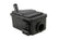 P/S Reservoir Kit for LS Brackets Kit Includes Everything Needed to Add a Power Steering Fluid Reservoir to Any of Holley's Driver's Side LS Accessory Drive Brackets Holley
