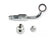 Power Steering Hardline for LT4 P/S Type II Pumps Holley