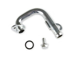 Return TUBE Extension for LT4 P/S Return Extension Tube for Use with LT4 Accessory Drives Holley
