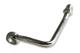 Power Steering Hardline for Saginaw Type II Pumps Fits Gen III Hemi Engines Steel with Nickel Plating Use W/ Pump 198-104 or Pump Kit 97-382 Holley