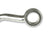Power Steering Hardline for Saginaw Type II Pumps Fits Gen III Hemi Engines Steel with Nickel Plating Use W/ Pump 198-104 or Pump Kit 97-382 Holley