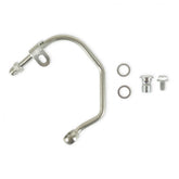 Power Steering Hardline for Type II Pump for LSA Drives Power Steering Hardline for Type II Power Steering Pumps Steel W/ Zinc Plating for Use with LSA Accessory Drives Holley