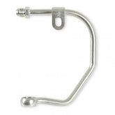 Power Steering Hardline for Type II Pump for LSA Drives Power Steering Hardline for Type II Power Steering Pumps Steel W/ Zinc Plating for Use with LSA Accessory Drives Holley
