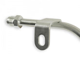 Power Steering Hardline for Type II Pump for LSA Drives Power Steering Hardline for Type II Power Steering Pumps Steel W/ Zinc Plating for Use with LSA Accessory Drives Holley