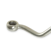 Power Steering Hardline for Type II Pump for LSA Drives Power Steering Hardline for Type II Power Steering Pumps Steel W/ Zinc Plating for Use with LSA Accessory Drives Holley