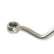 Power Steering Hardline for Type II Pump for LSA Drives Power Steering Hardline for Type II Power Steering Pumps Steel W/ Zinc Plating for Use with LSA Accessory Drives Holley
