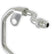 Power Steering Hardline for Saginaw Type II Pumps Replacement Power Steering Hardline for 97-378 Holley