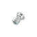 Power Steering Hardline for Saginaw Type II Pumps Replacement Power Steering Hardline for 97-378 Holley