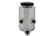 Power Steering Remote Reservoir Polished Aluminum Universal Polished Aluminum for Custom & Racing Applications Holley