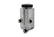 Power Steering Remote Reservoir Polished Aluminum Universal Polished Aluminum for Custom & Racing Applications Holley
