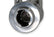 Power Steering Remote Reservoir Polished Aluminum Universal Polished Aluminum for Custom & Racing Applications Holley