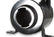 Power Steering Remote Reservoir Black Aluminum with Bracket Universal Black Aluminum with Mounting Bracket for Panel Mounting to the Firewall or Inner Fender Holley