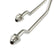 Power Steering Hardline Kit 1967-1976 Mopar A-Body with Borgeson Power Steering Box & BH23104 Headers Holley