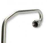 Power Steering Hardline Kit 1967-1976 Mopar A-Body with Borgeson Power Steering Box & BH23104 Headers Holley