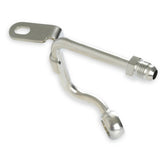Power Steering Hardline to -6 an with Hardware Optional Accessory for 7.3L Godzilla Engine with High-Mount Accessory Drive System Holley