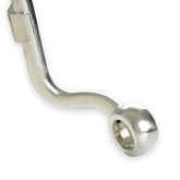Power Steering Hardline to -6 an with Hardware Optional Accessory for 7.3L Godzilla Engine with High-Mount Accessory Drive System Holley