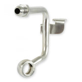 Power Steering Hardline to -6 an with Hardware Optional Accessory for 7.3L Godzilla Engine with High-Mount Accessory Drive System Holley