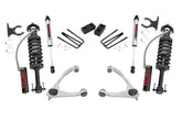 3.5 Inch Lift Kit | Forged UCA | Cast Steel | Vertex/V2 | Chevy/GMC 1500 (07-13)