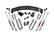 4 Inch Lift Kit | Ford F-250 4WD (1980-1986)