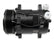 SD508 A/C Compressor Black Holley