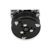 SD508 A/C Compressor Polished Holley