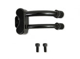 LINE Adaptr-MNFLD for SD7 A/C COMP Line Adapter for SD7 Air Condtioning Compressor-Black Holley